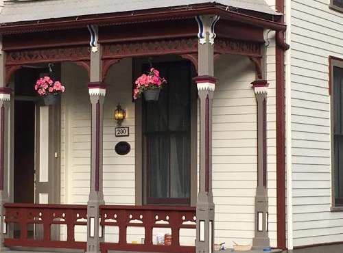 Rose Street Bed & Breakfast