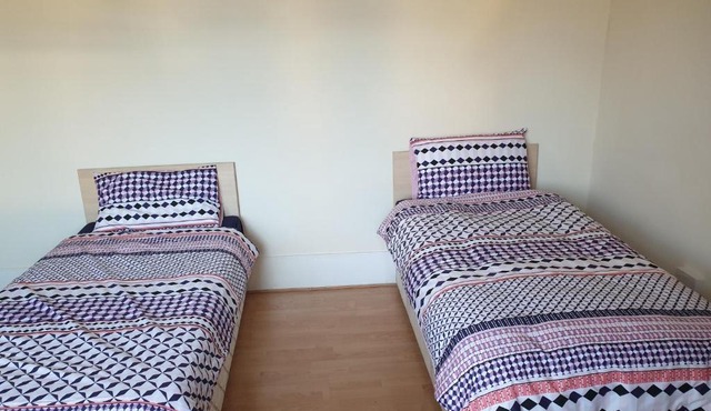 Rose Street property