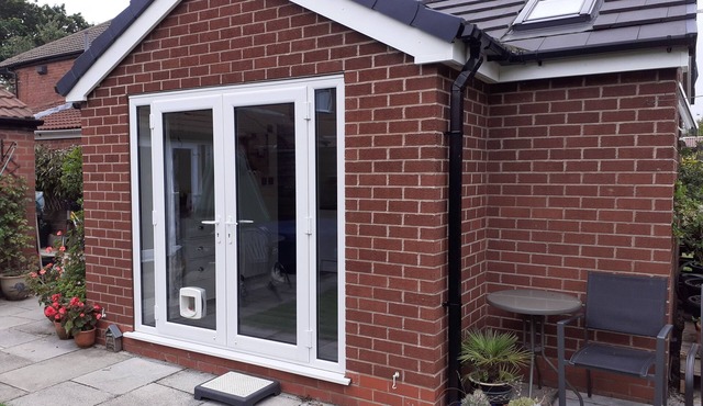 Rose View - Modern detached bungalow