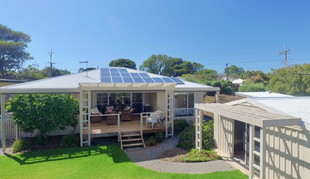 Rose Villa - Port Willunga Beach Retreat