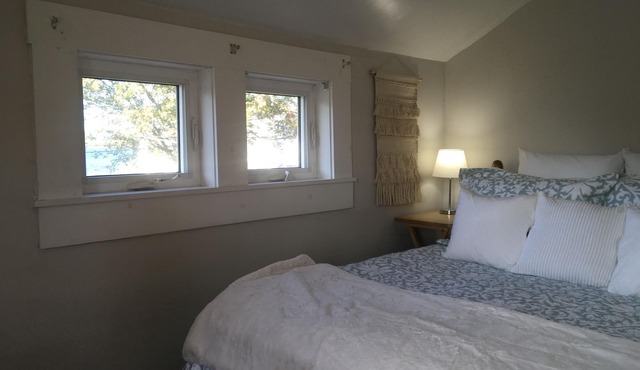 Rosebank Cottage, on the River Miramichi - A Moment of Peace