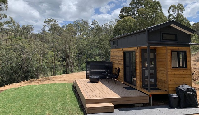 Rosebrook Eco Tiny Home