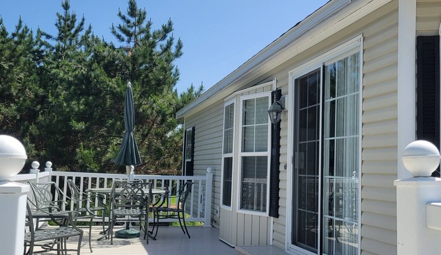 Rosebud Cottage perfectly located in Northern Michigan.