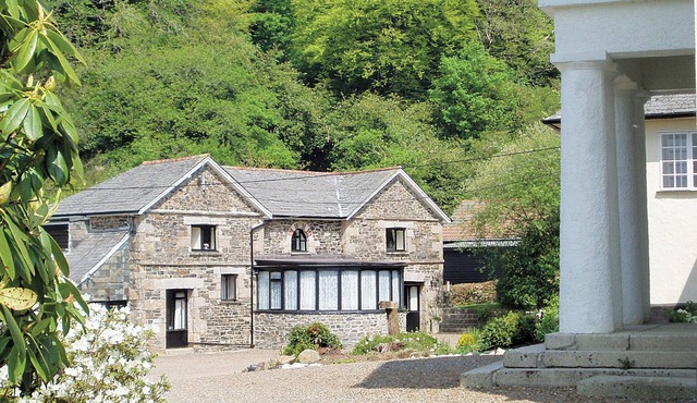 Rosecraddoc Manor - Hayloft