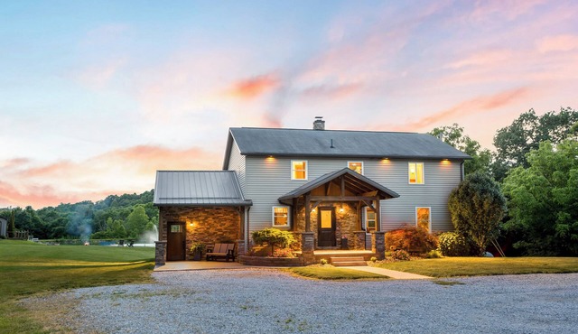 Rosedale Timber Lodge