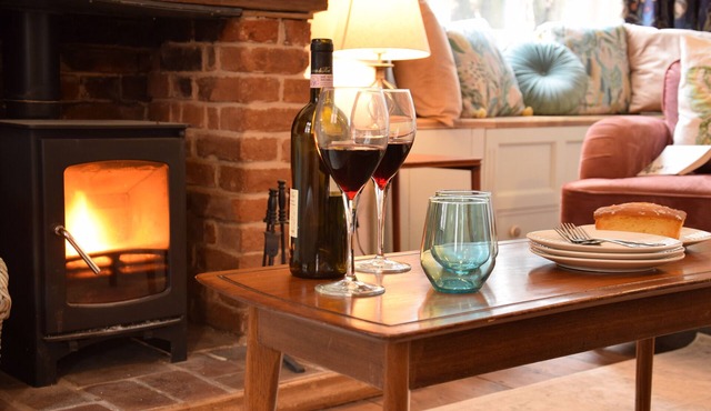 Rosedene, Rickinghall