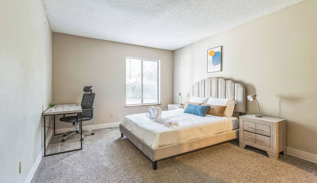 Rosehill Pointe 197 I Spacious 1 Bed 1 Bath