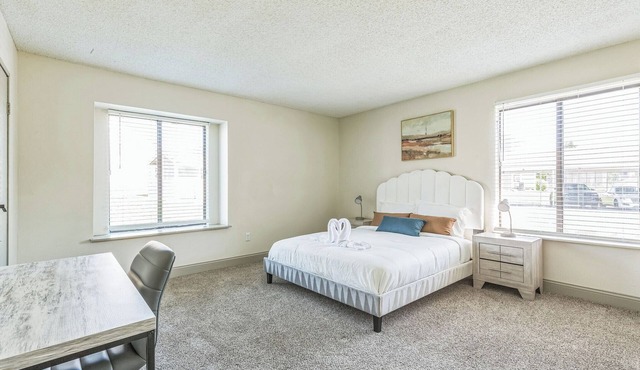 Rosehill Pointe 55 I Spacious 1 Bed 1 Bath