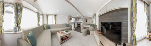 Roselands caravan park, Nr Lands End, Cornwall