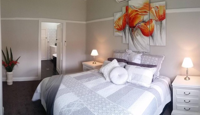 Roselle Cottage - Central Mudgee