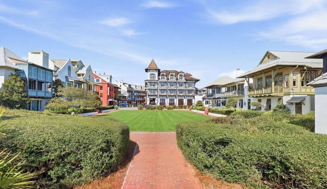 Rosemary Beach, Sleeps 6, Seaglass at Rosemary, Pools,Balcony,Private Beach
