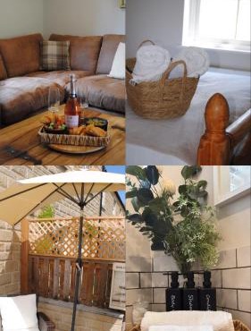 Rosemary cottage -Your Cozy Countryside Escape, Matlock