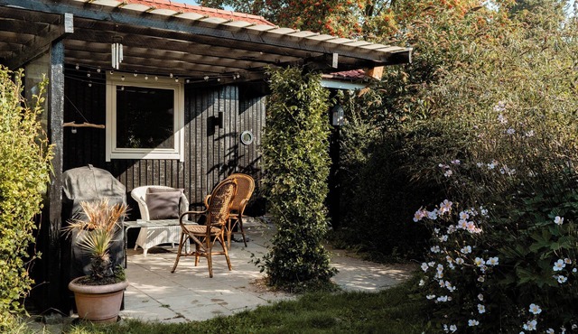 Rosemary House is a peaceful family getaway