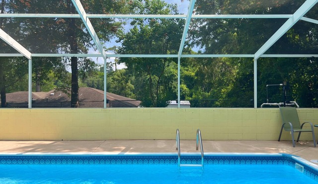 Rosemary Terrace Retreat: 3bd, Pool, Pet-Friendly