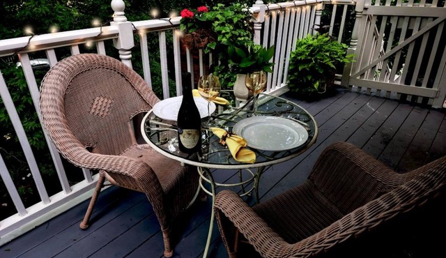 Rosemont B&B Cottages