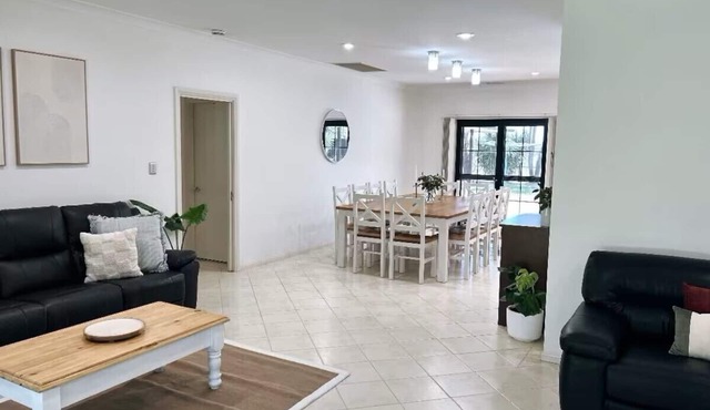 Rosemont Boutique Lodge - nestled in peaceful countryside in the heart of NSW.