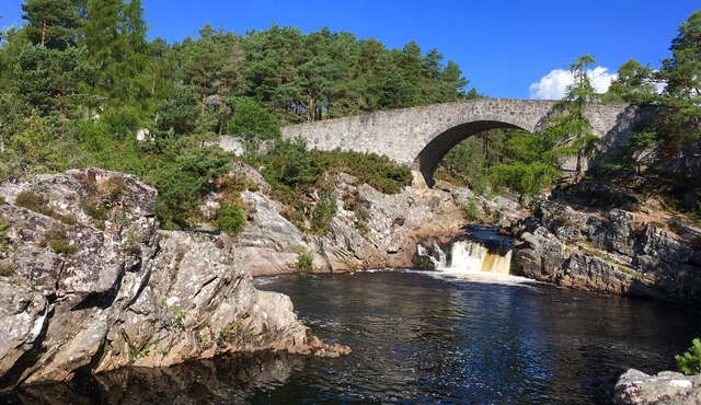 Rosemount Bothy-Garve