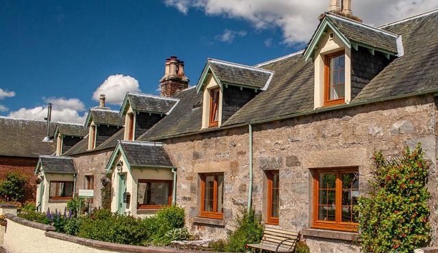 Rosemount Cottage TWO - Highland Cottage