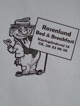 Rosenlund Bed and Breakfast