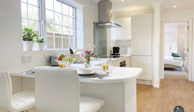 Rosenne - Luxury Annexe Retreat