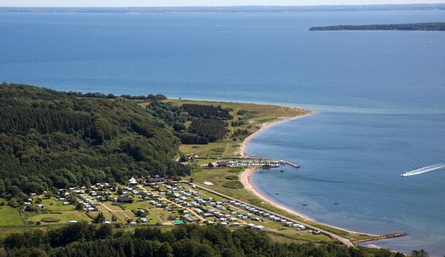 Rosenvold Strand Camping