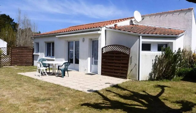 Roseraie Residence - But 3 pieces/mezz 6 beds SAINT HILAIRE DE RIEZ