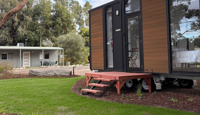 Roses Gap View by Tiny Away