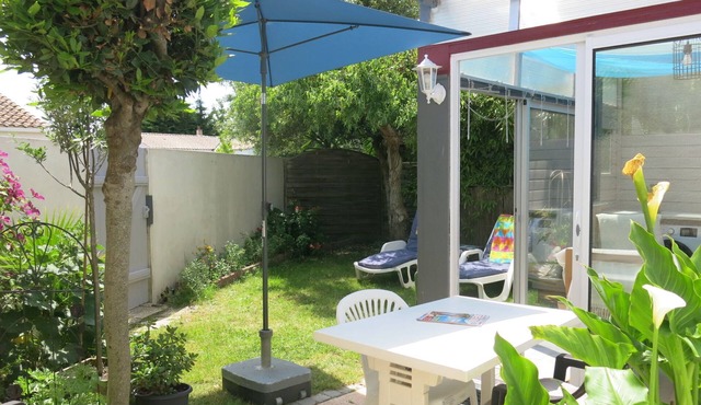 Roses Tremières by Interhome