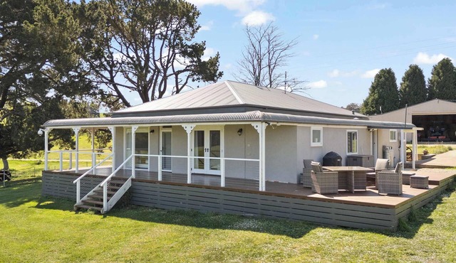 Rosevilla Retreat - Beautiful Farm Getaway