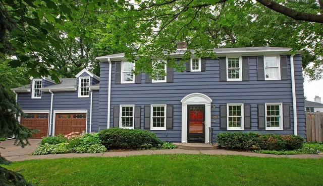 Roseville City Home