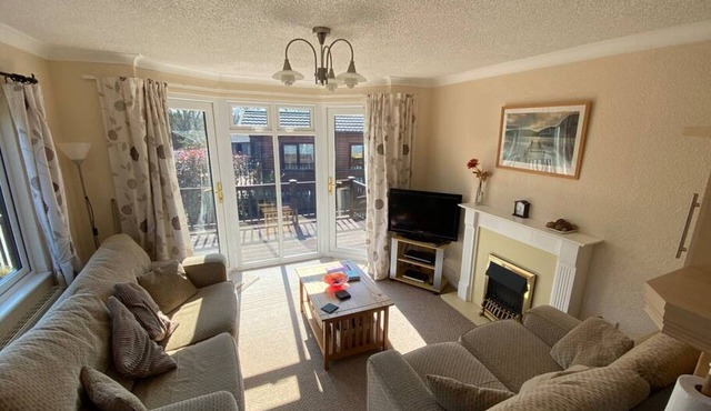 Rosewater Lodge St Teath