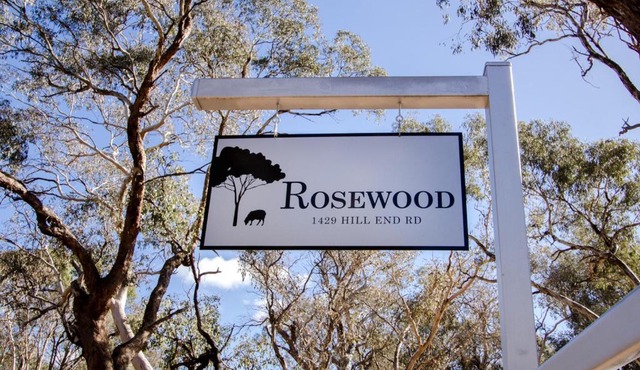 Rosewood Cottage
