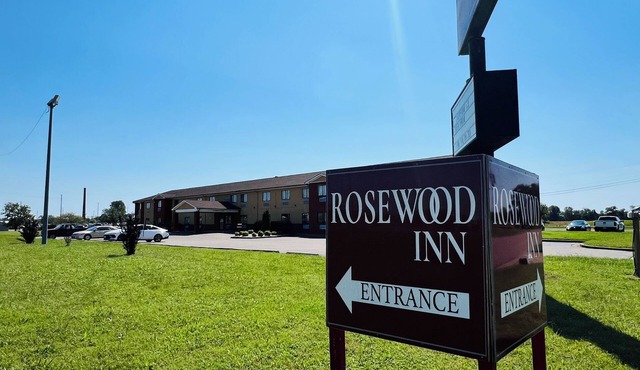 Rosewood Inn By OYO Union City I-69