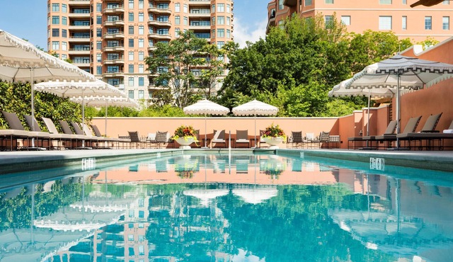 Rosewood Mansion on Turtle Creek