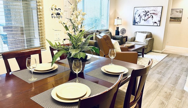 Rosewood Retreat by Mesquite Vacation Rentals with Community Amenities, 2 Car Garage and $510 in free daily activities