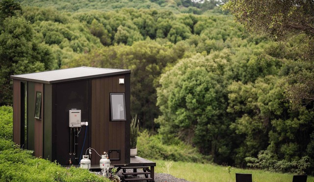 Rosewood Tiny Home by Tiny Away