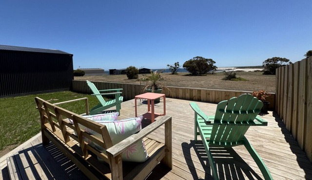 Rosie's Place - Stunning New Home with Coastal Views