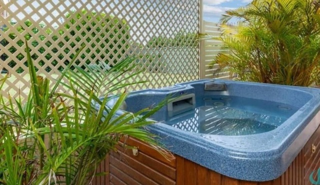 Rosies Family Spa Retreat - dogs on request