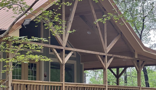 Rosie’s Peaceful Lake House