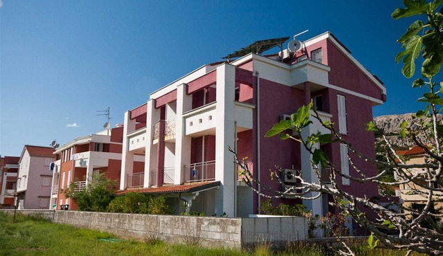 Rosmarino - Apartment with terrace, mountain view and barbecue