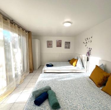 Rosny Sous Bois, charmant appartement en plein verdure