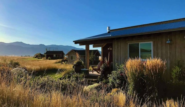 Ross Creek Cabins Rent all 5