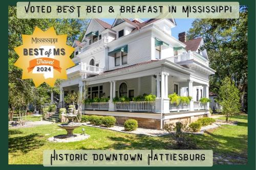 Ross Mansion Bed & Breakfast
