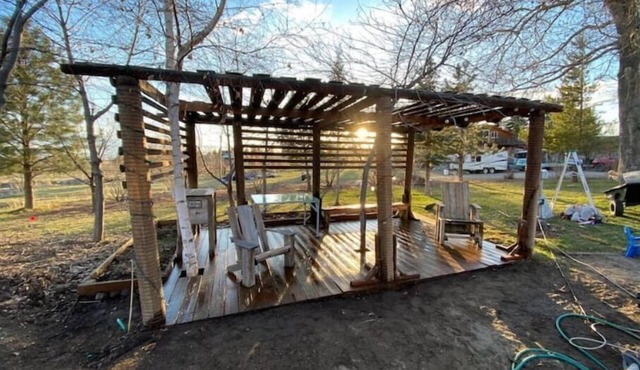 Ross Peak View Retreat @forthelovefarms