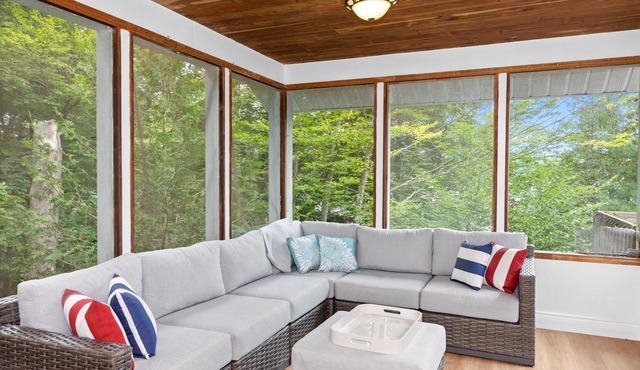Rosseau Escape - Lake Rosseau