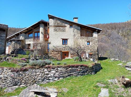 Rota d'Amont in Stroppo