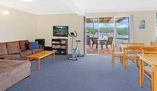 Rotary Lodge Port Macquarie