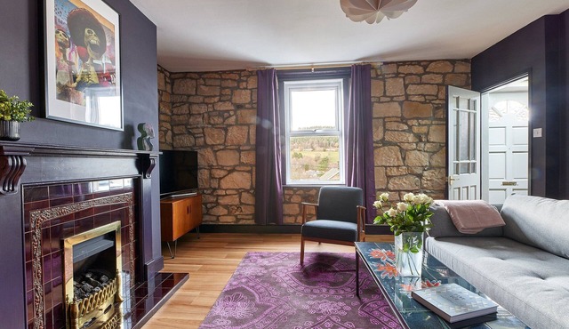 Rothbury is wonderful, beautiful Northumberland at its best.