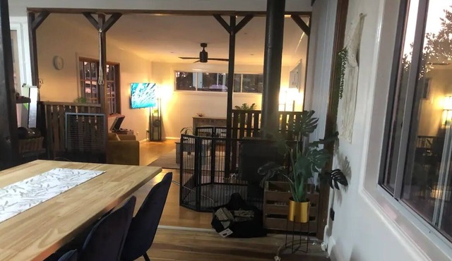 Rothbury Street Cottage