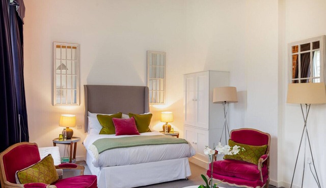 Rotheram Suite at Bicester Heritage